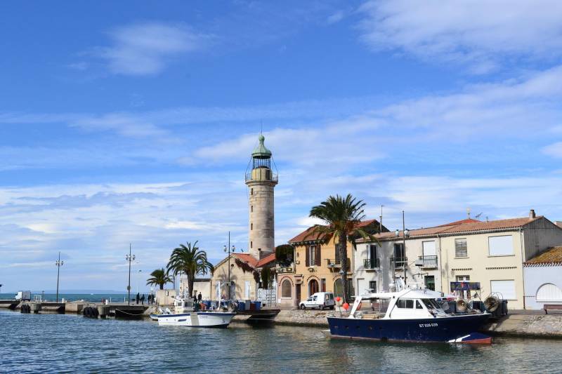 Acheter et faire poser une alarme autonome 4G pour son bateau au Grau-du-Roi dans l'Hérault